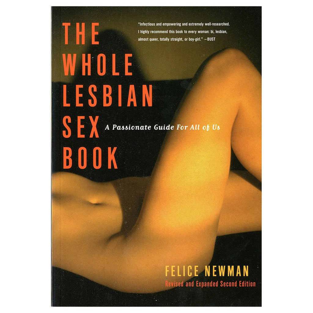 Whole Lesbian Sex Book - Casual Toys