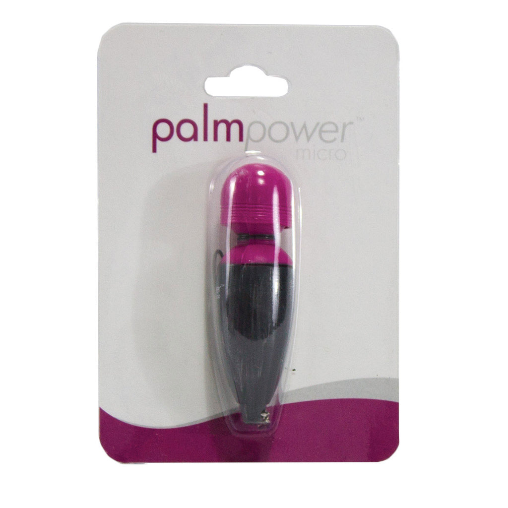 PalmPower Micro Massager Keychain - Casual Toys