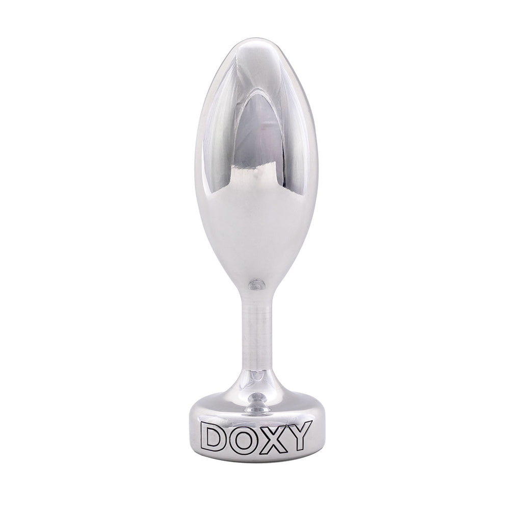 Doxy Smooth Plug - Casual Toys