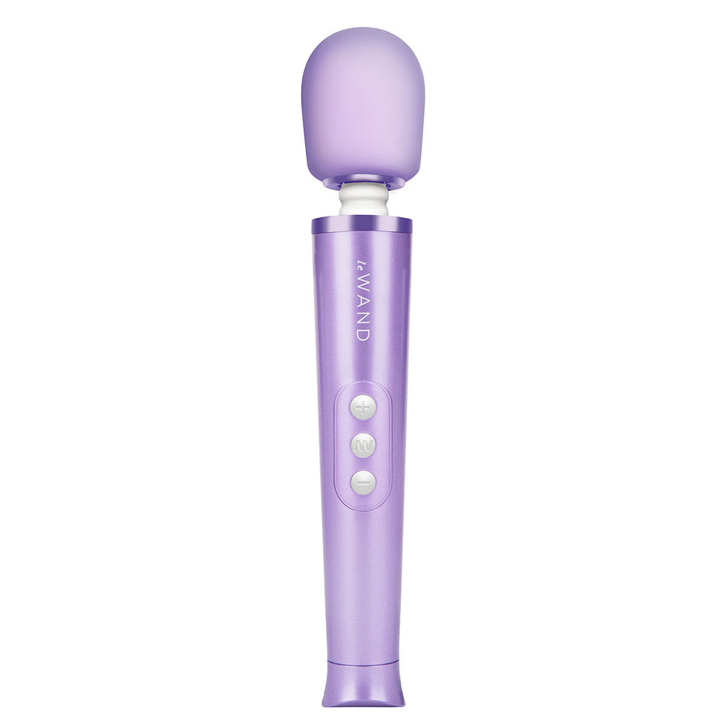 Le Wand Petite - Violet - Casual Toys