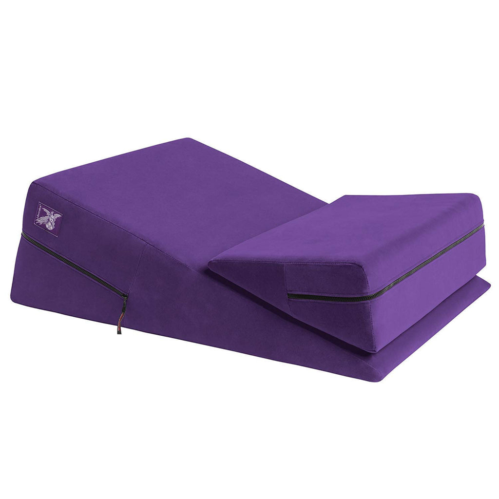 Wedge/Ramp Combo Sex Positioning Pillows (Plus-size)