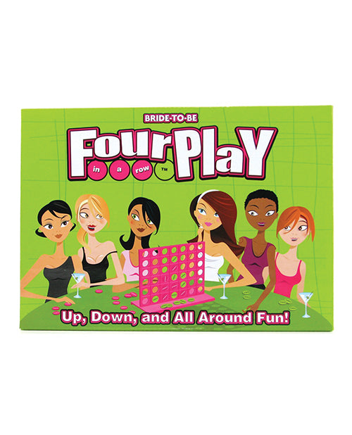 Bride To Be Fourplay In A Row - Casual Toys