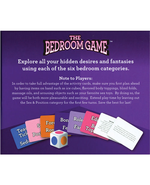 The Bedroom Game - Casual Toys