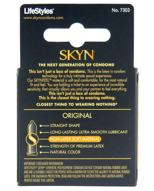 Lifestyles Skyn Non-latex - Casual Toys