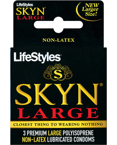 Lifestyles Skyn Large Non-latex - Casual Toys