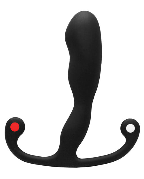Aneros Trident Series Prostate Stimulator Helix Syn - Black - Casual Toys