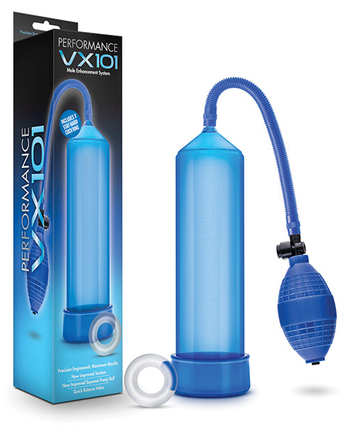 Blush Performance Vx101 Male Enhancement Pump - Casual Toys