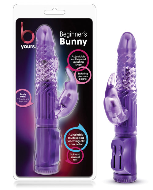 Blush B Yours Beginner's Bunny - Casual Toys
