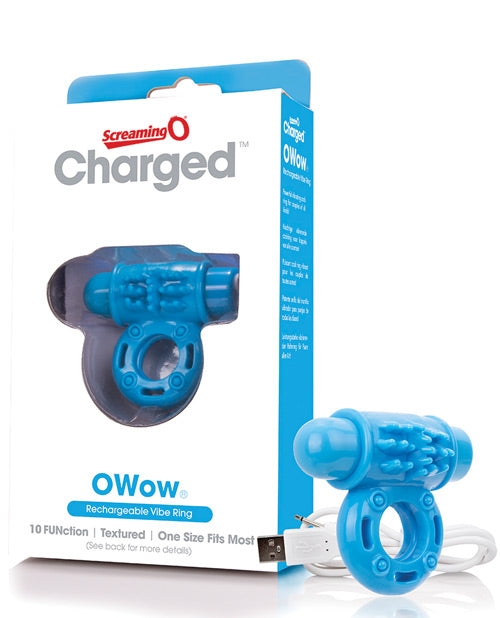 Screaming O Charged Owow Vooom Mini Vibe - Casual Toys