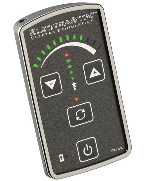 Electrastim Flick Stimulator Multi Pack Em60-m - Casual Toys