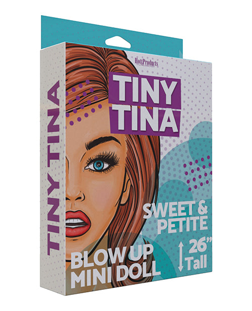 Tiny Tina 26" Blow Up Doll - Casual Toys
