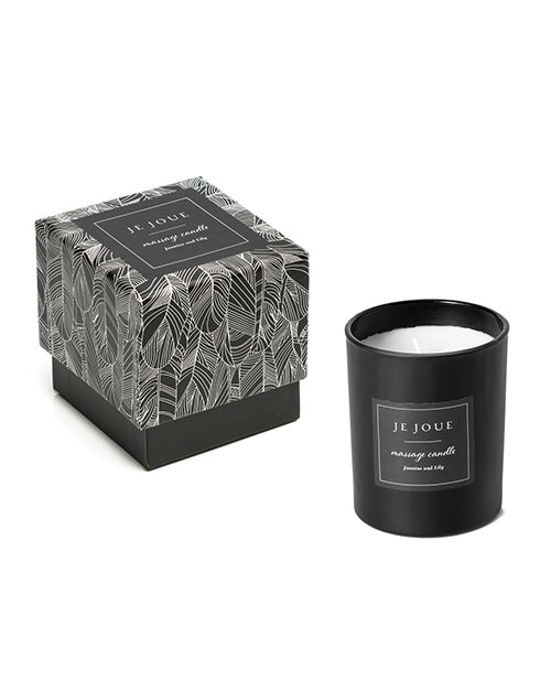 Je Joue Massage Candle - Jasmine Lily - Casual Toys