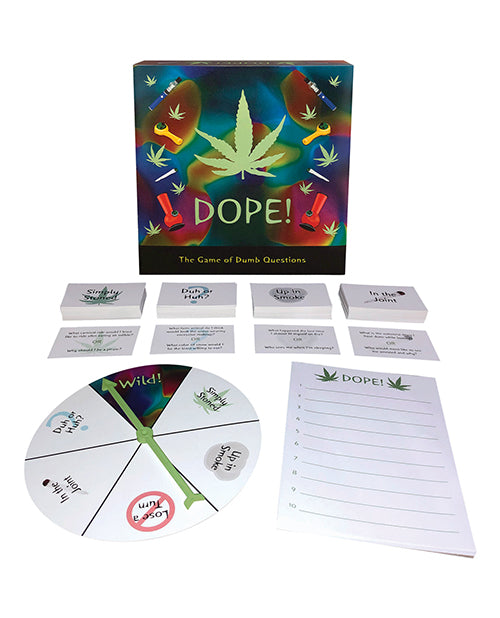 Dope! Game - Casual Toys