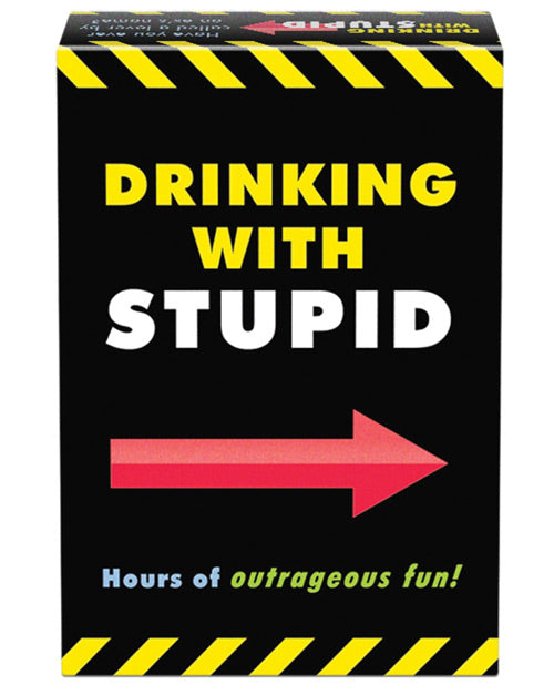 Drinking W-stupid Drinking Game - Casual Toys