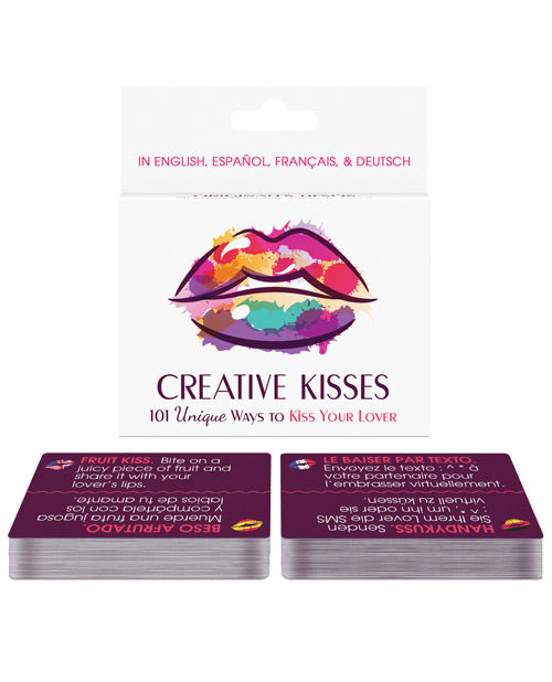 Creative Kisses Game - Casual Toys