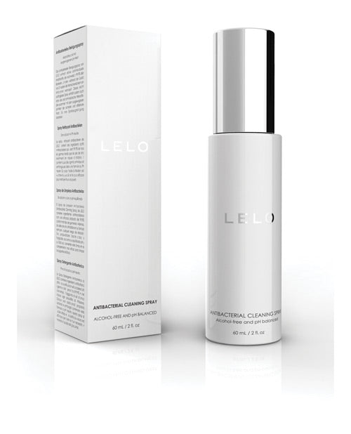 Lelo Toy Cleaning Spray - 2 Oz - Casual Toys