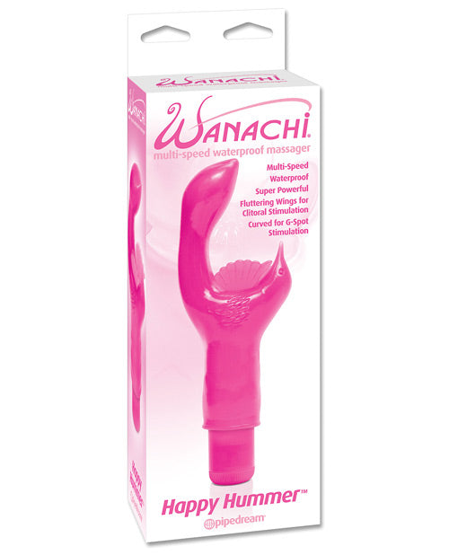 Happy Hummer Wanachi - Pink - Casual Toys