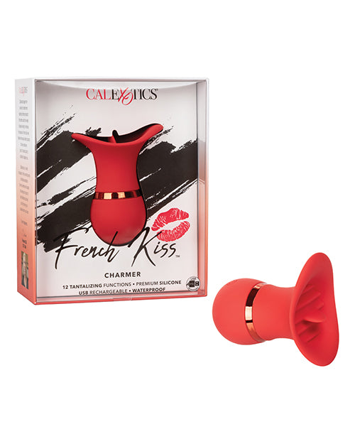 French Kiss Charmer - Red - Casual Toys