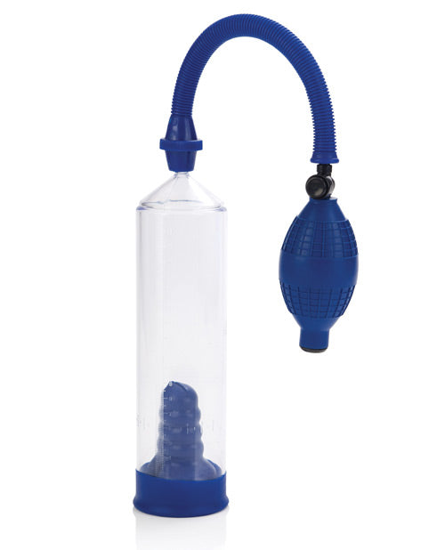 Basic Essentials Pump - Blue - Casual Toys