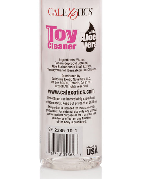Universal Toy Cleaner W-aloe Vera - Casual Toys