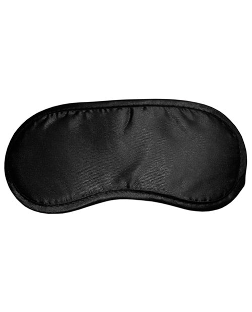 Sex & Mischief Satin Blindfold - Casual Toys