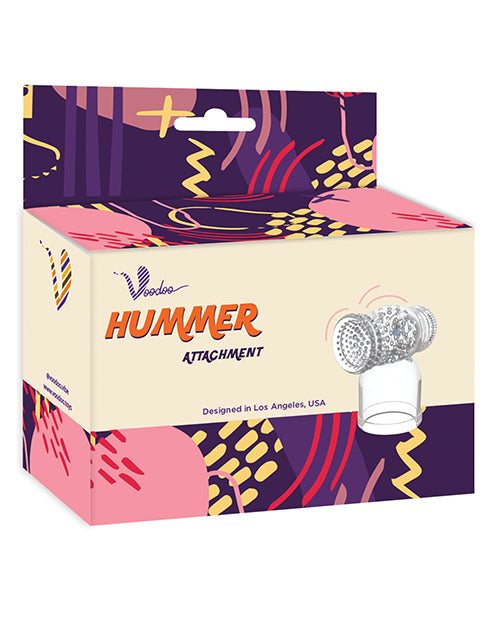 Voodoo Hummer Wand Attachment - Casual Toys