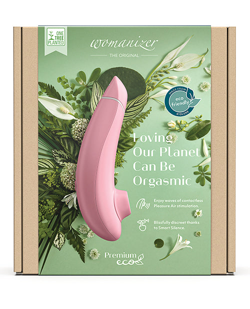 Womanizer Premium Eco - Rose - Casual Toys
