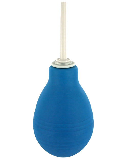 Cleanstream Enema Bulb - Blue - Casual Toys