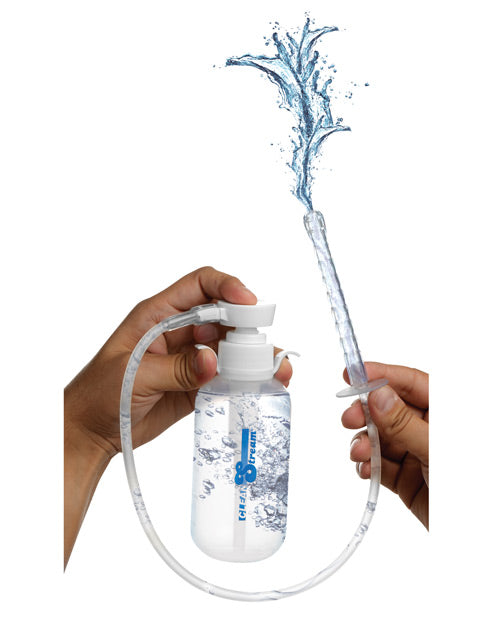 Cleanstream Pump Action Enema Bottle W-nozzle - Casual Toys