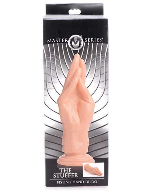 Master Series Stuffer Fisting Hand Dildo - Casual Toys