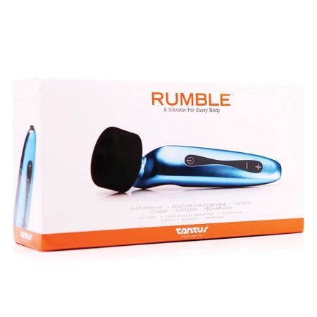 Tantus Rumble Wand - Casual Toys