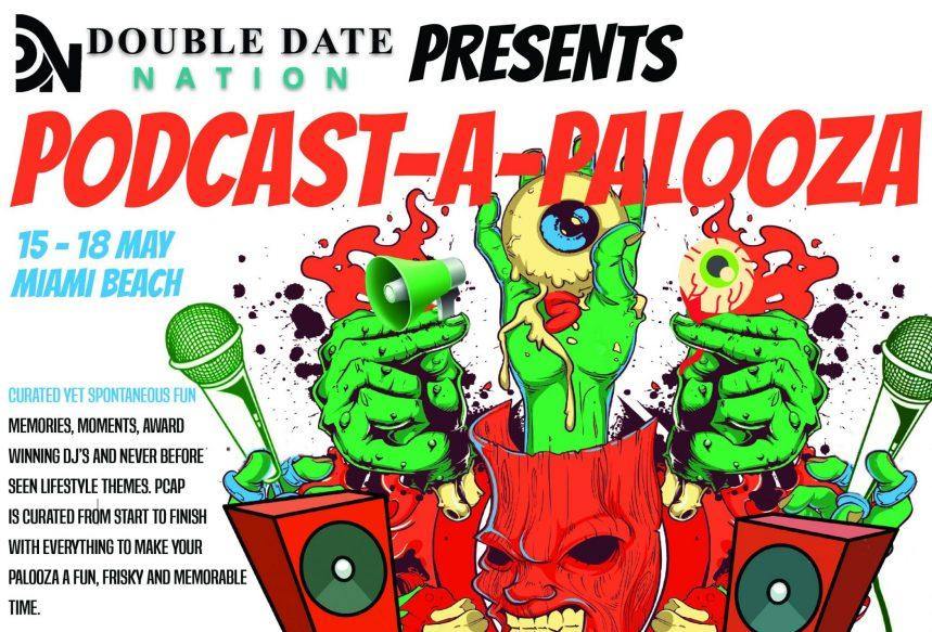 Casual Toys supports Podcast-A-Palooza! - Casual Toys