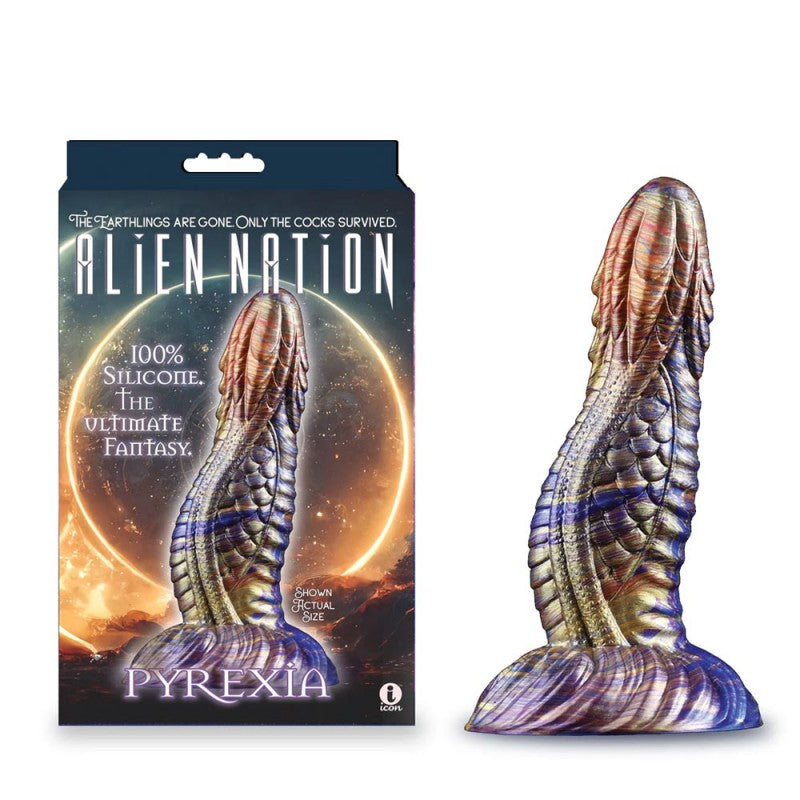 Alien Nation Pyrexia