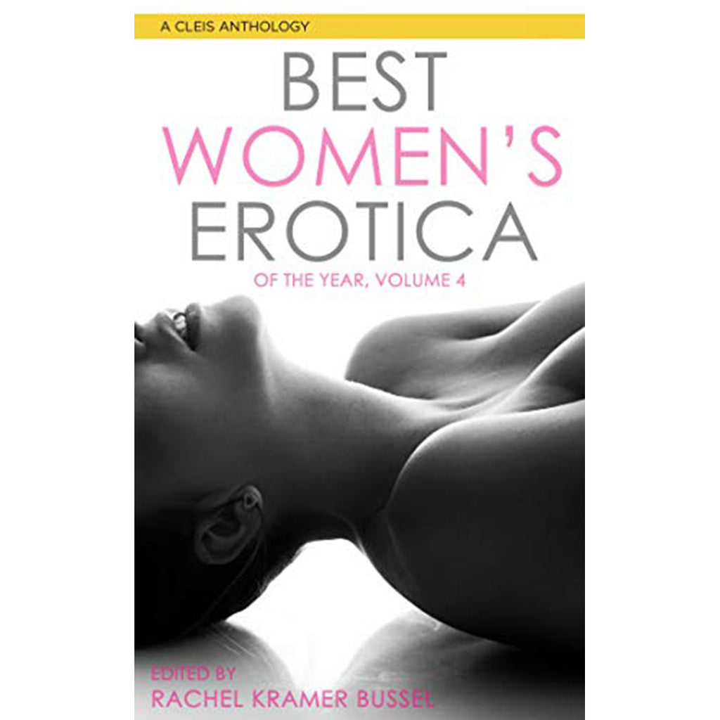 Best Women's Erotica of the Year Vol 4