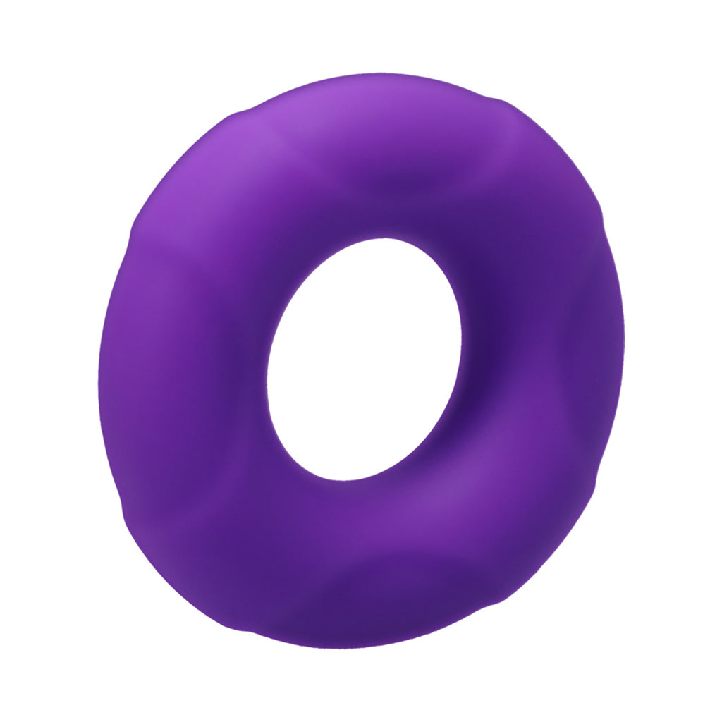 Tantus Buoy C-Ring Medium Purple