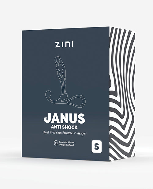 Zini Janus Anti Shock - Black