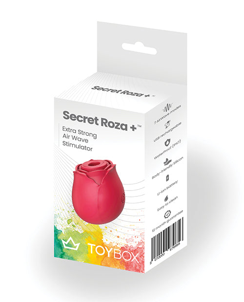 ToyBox Secret Roza