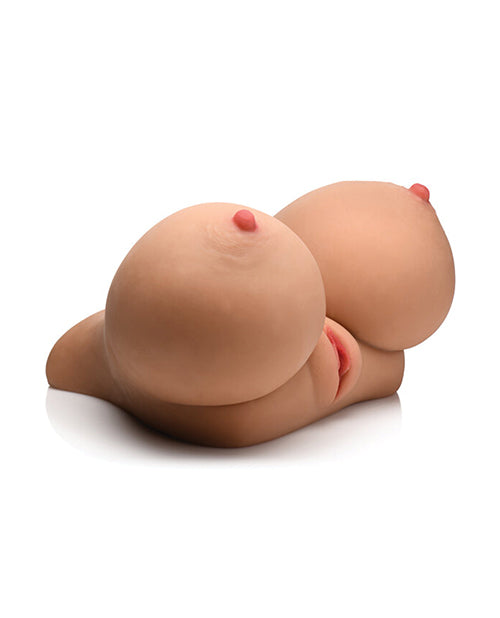 Curve Toys Mistress Breasts & Pussy Masturbator
