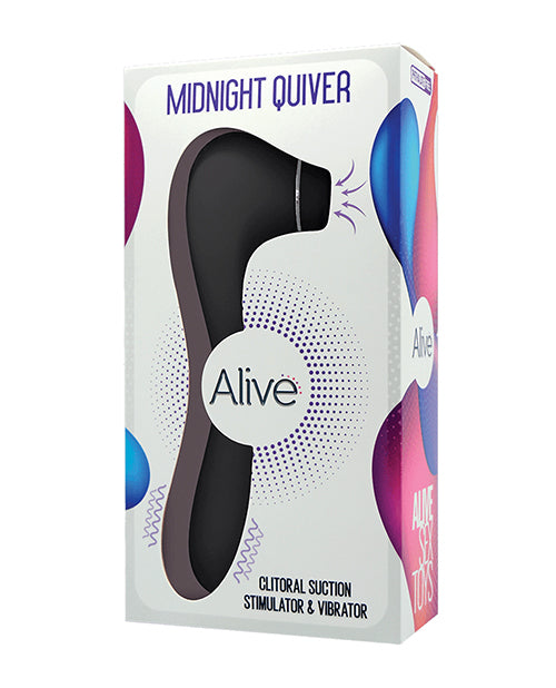 Alive Midnight Quiver