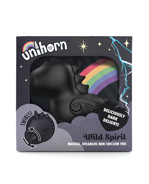 Unihorn Wild Spirit - Black