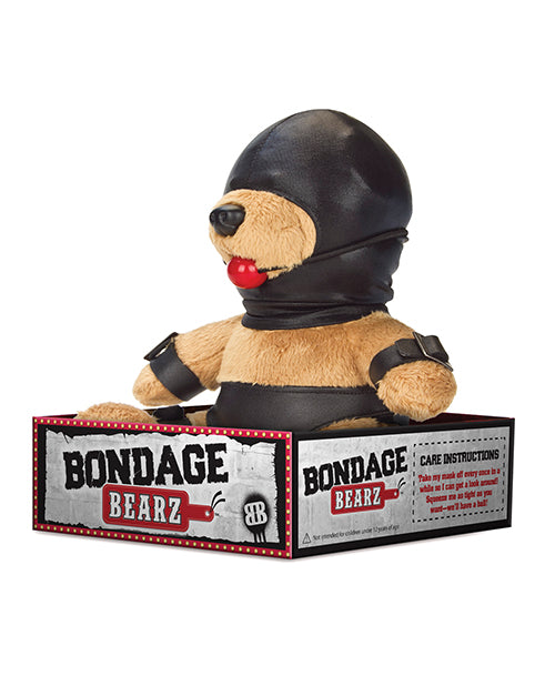 Bondage Bearz Gag Ball Gary