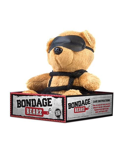 Bondage Bearz Bound Up Billy