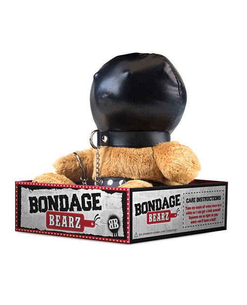 Bondage Bearz Gimpy Glen