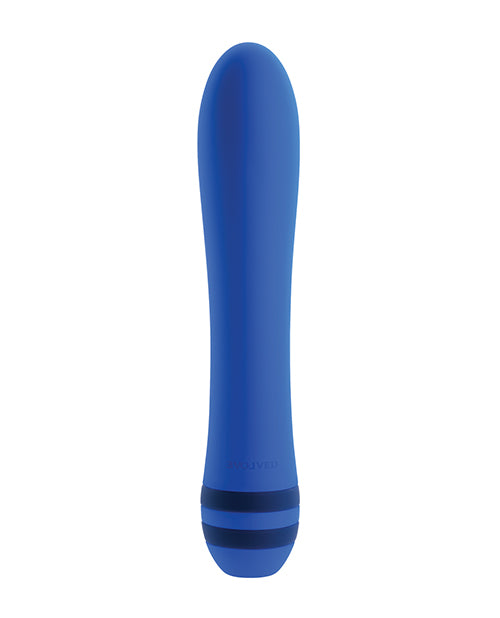 Evolved The Pleaser Vibrator - Blue