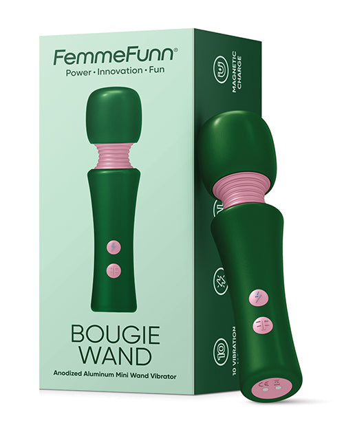 Femme Funn Flexible Head Mini Bougie Wand