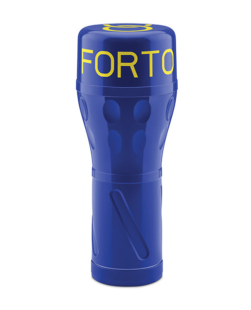 Forto Model M-80 Hard-Side Mouth Masturbator - Light