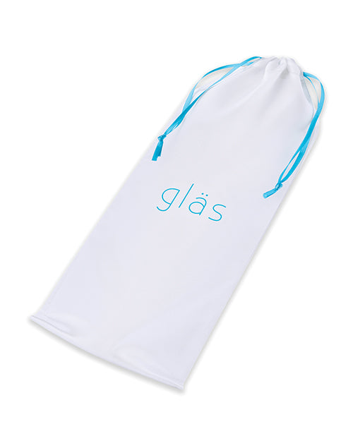 Glas 11" Double-sided Dildo G-Spot & P-Spot Stimulation