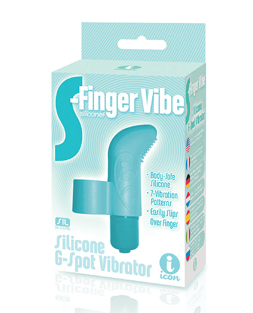 The 9's S-finger Vibe