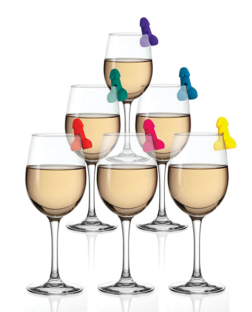 Super Fun Cocktail Markers - Set Of 6