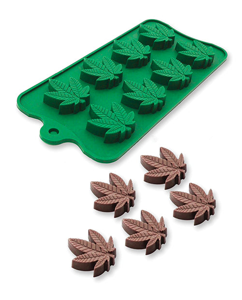 Cannabis Ice & Candy Silicone Mold